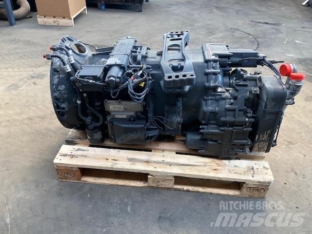 Scania GRSO925R TMS2 Caixas de velocidades