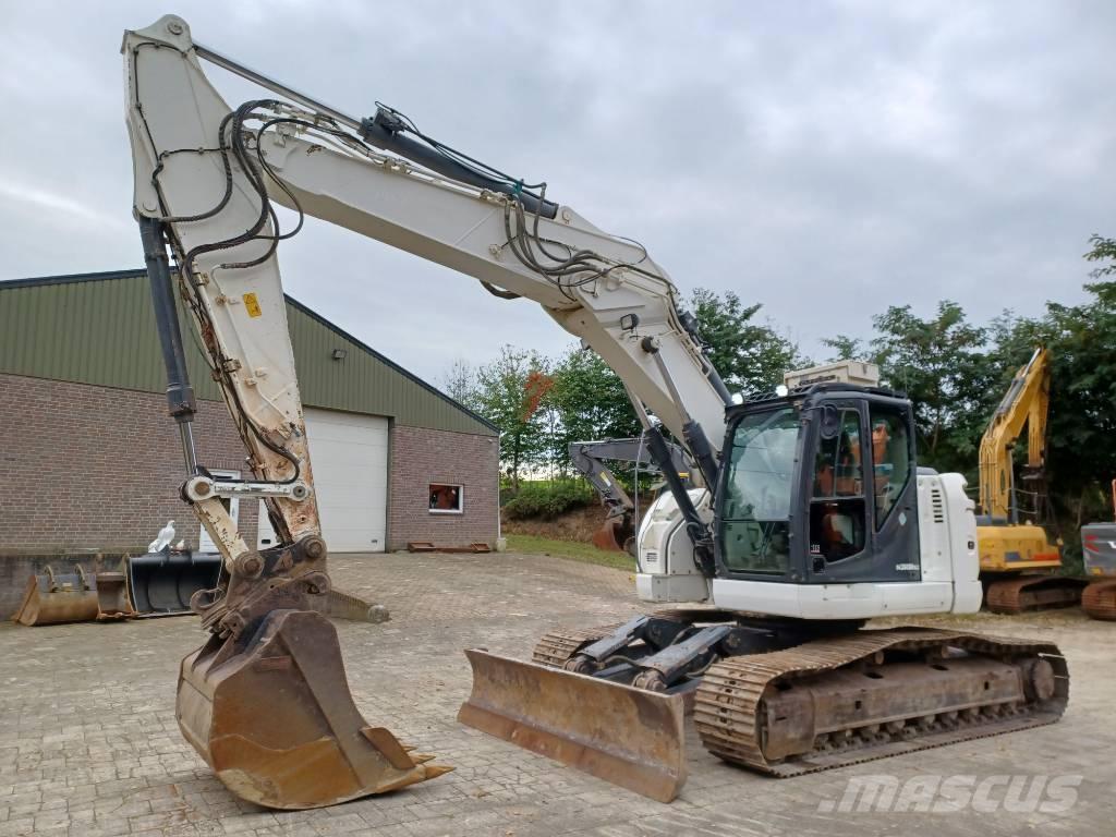 Kobelco SK 260 SR LC Escavadoras de rastos