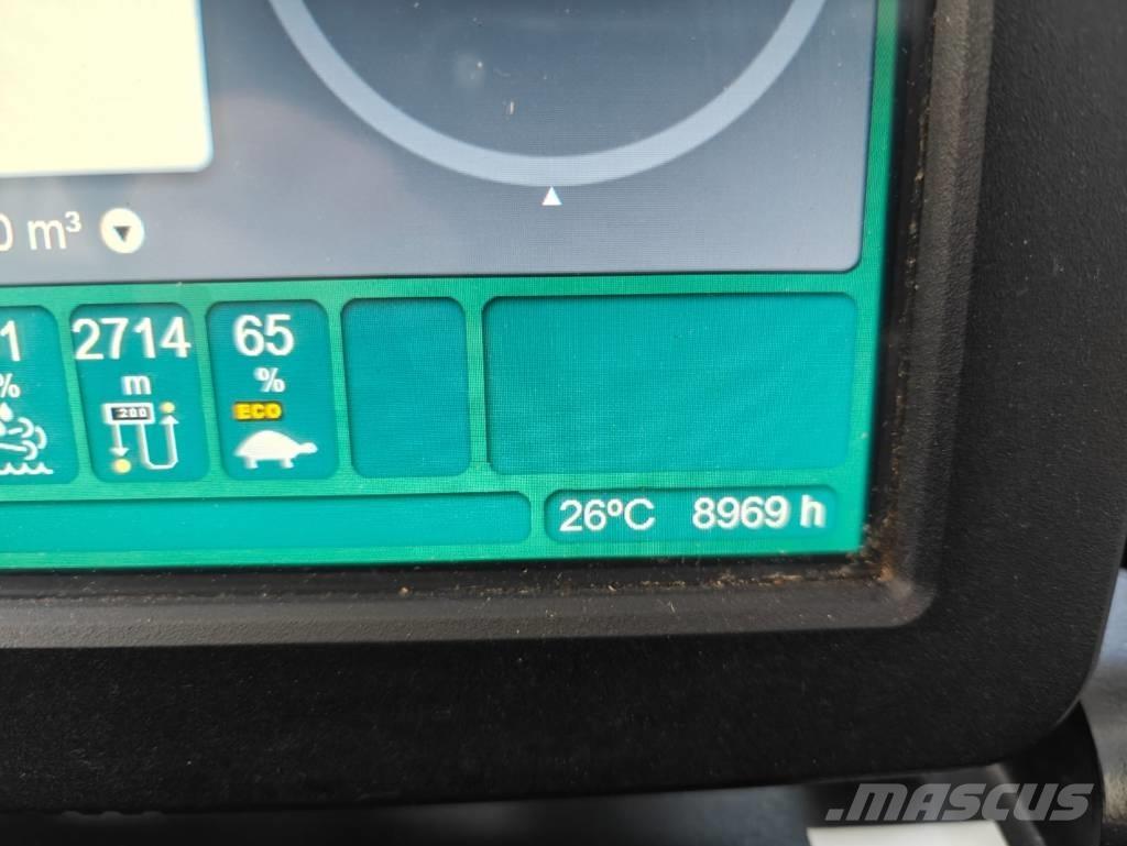 John Deere 1170 G Processadores florestais