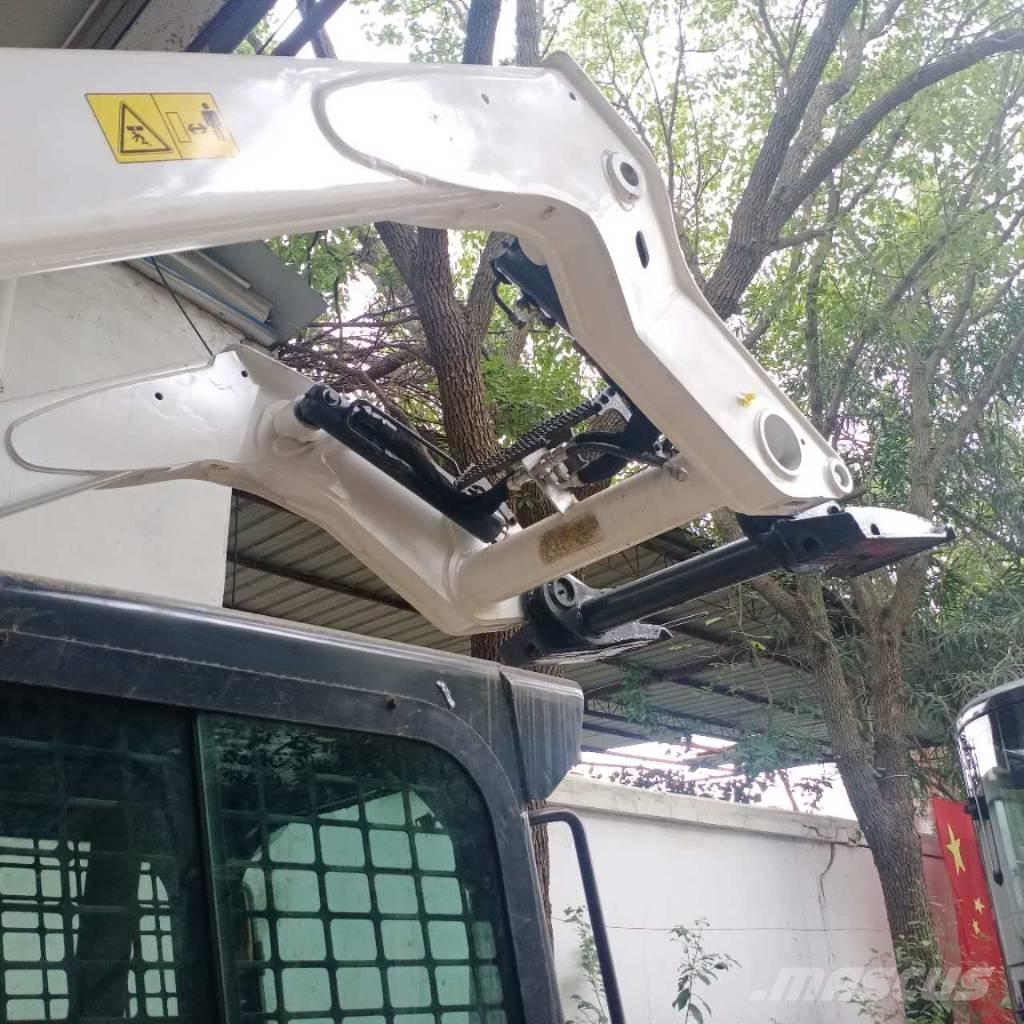 Bobcat T 770 Carregadoras de direcção deslizante