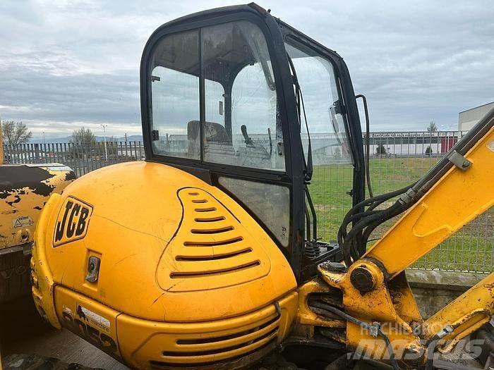 JCB 8052 Mini Escavadoras <7t