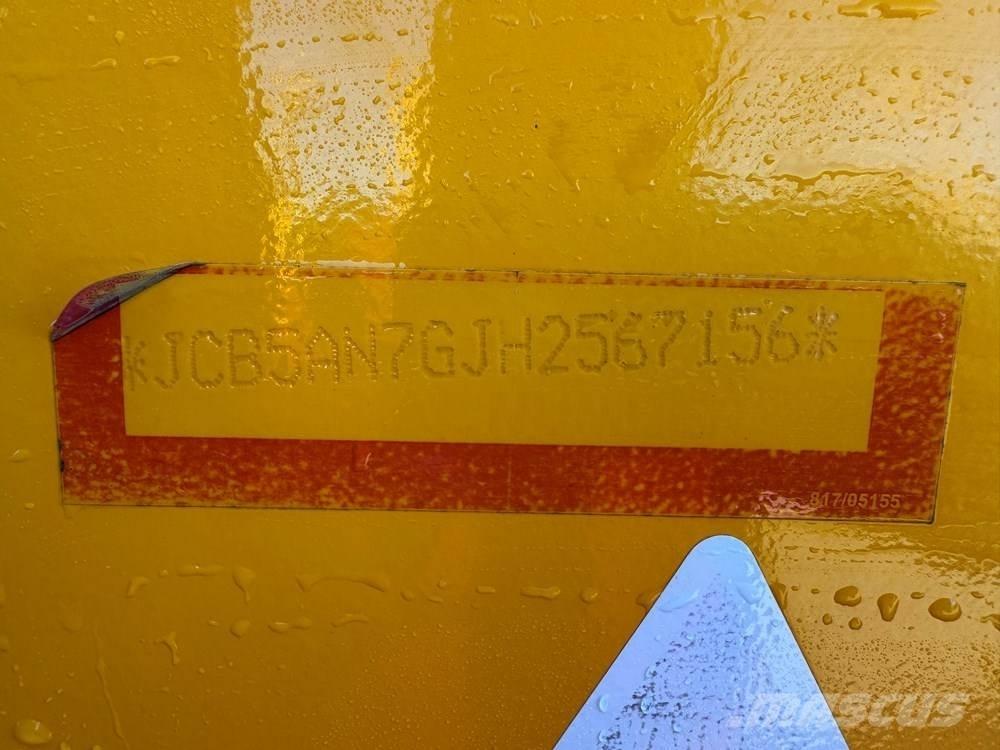 JCB 535V125 Manipuladores telescópicos