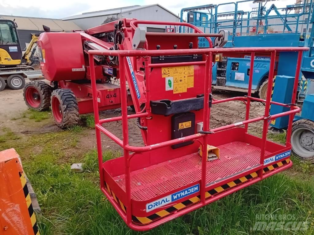 LGMG AR 14 J Elevadores braços articulados