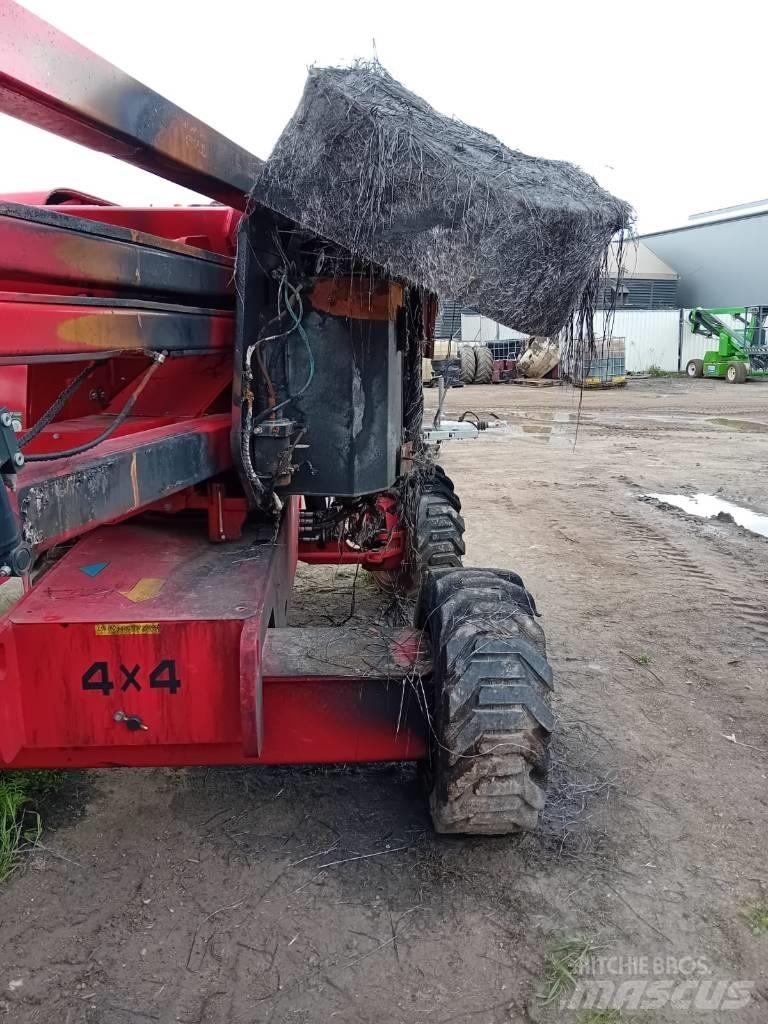 LGMG AR 14 J Elevadores braços articulados