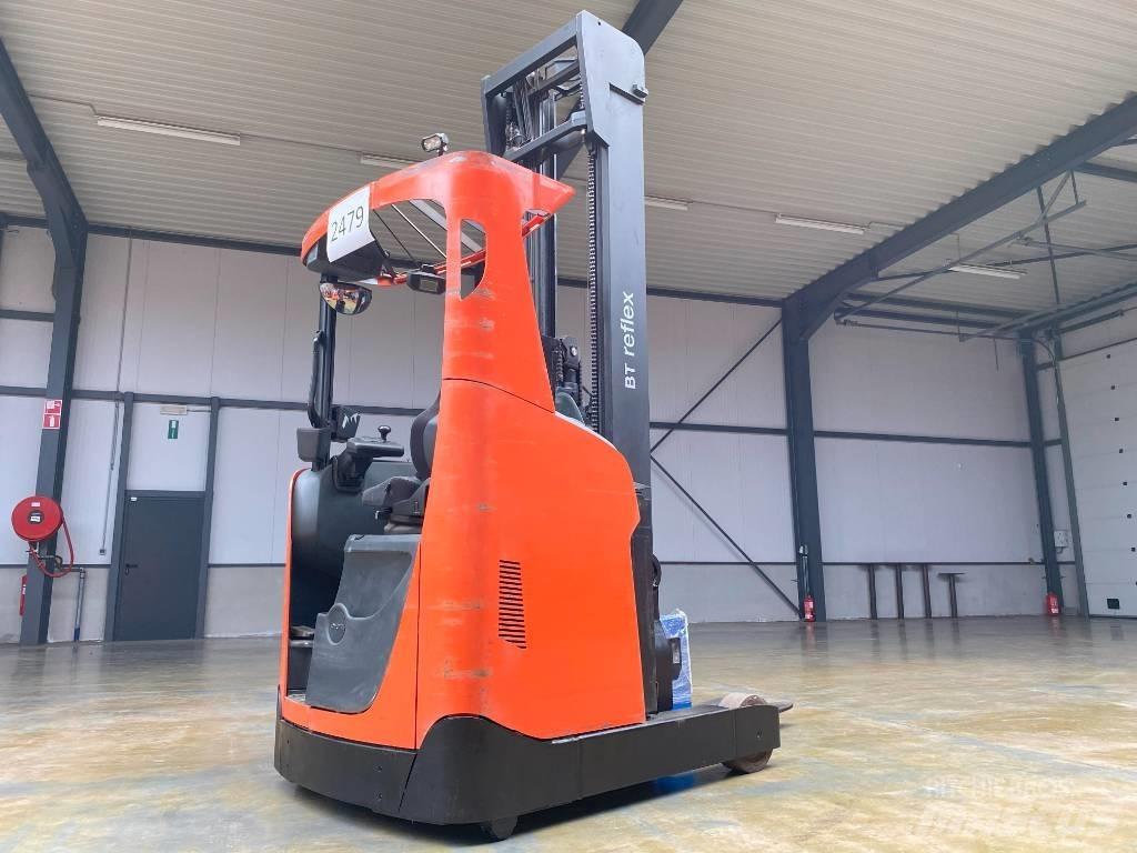 Toyota RRE140H Empilhadores Elevadores