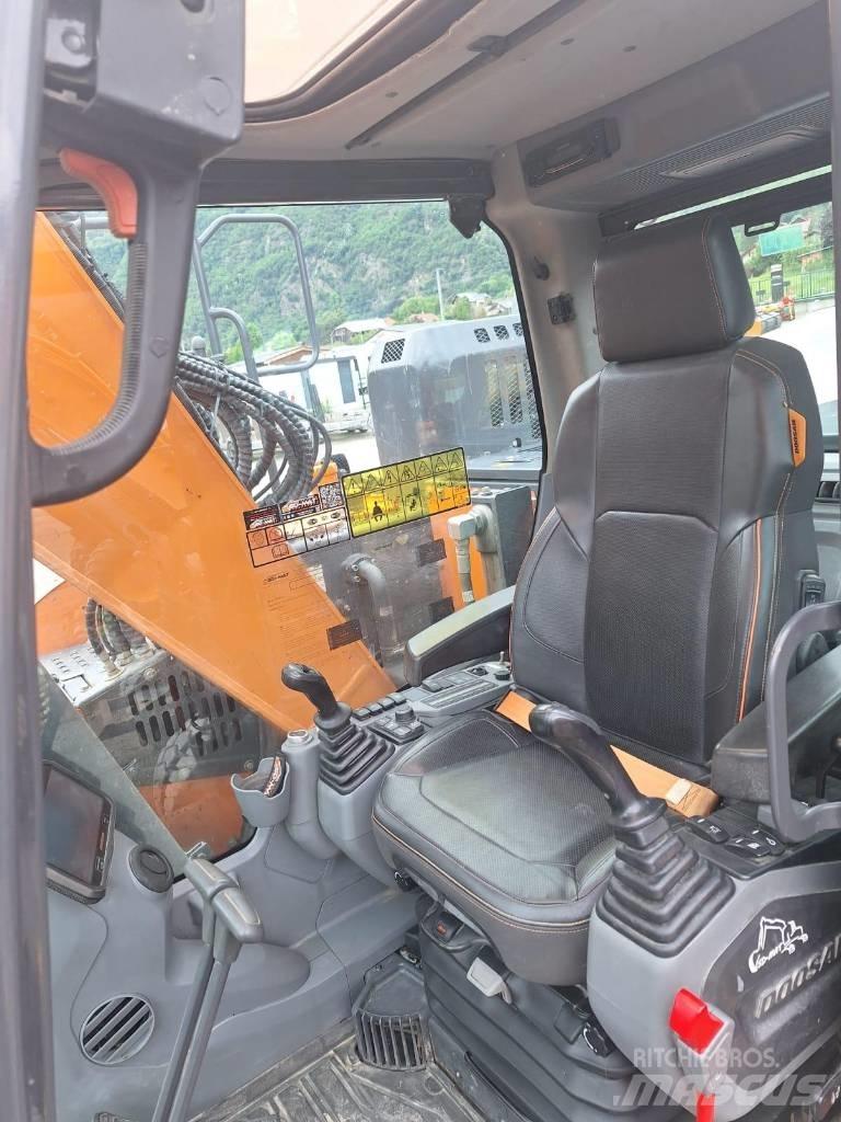 Doosan DX 140 LCR-7 Escavadoras de rastos
