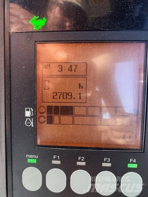 Yanmar SV 26 Mini Escavadoras <7t