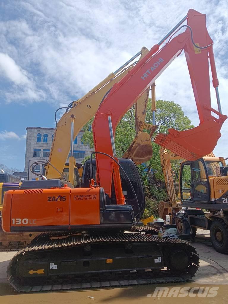 Hitachi ZX130LC Escavadoras de rastos