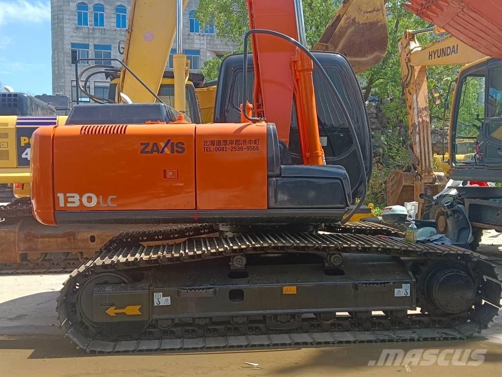 Hitachi ZX130LC Escavadoras de rastos