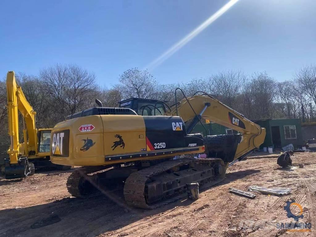 CAT 325D Escavadoras de rastos