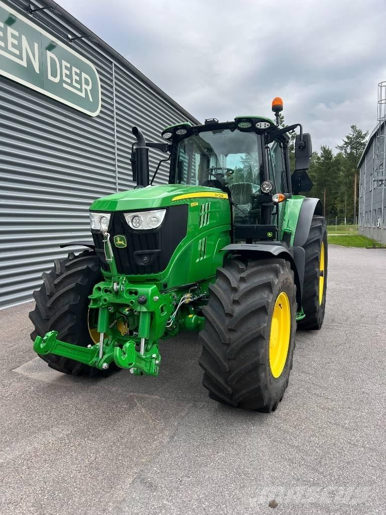 John Deere 6155 M Tratores Agrícolas usados