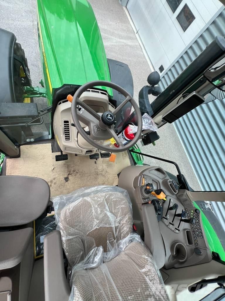 John Deere 6155 M Tratores Agrícolas usados