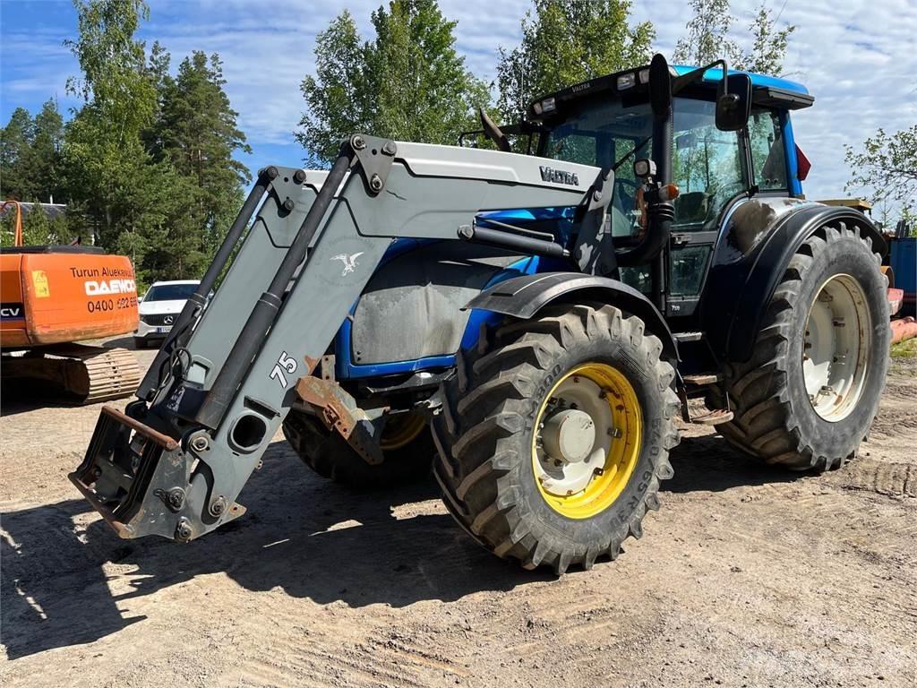 Valtra T170 Tratores Agrícolas usados