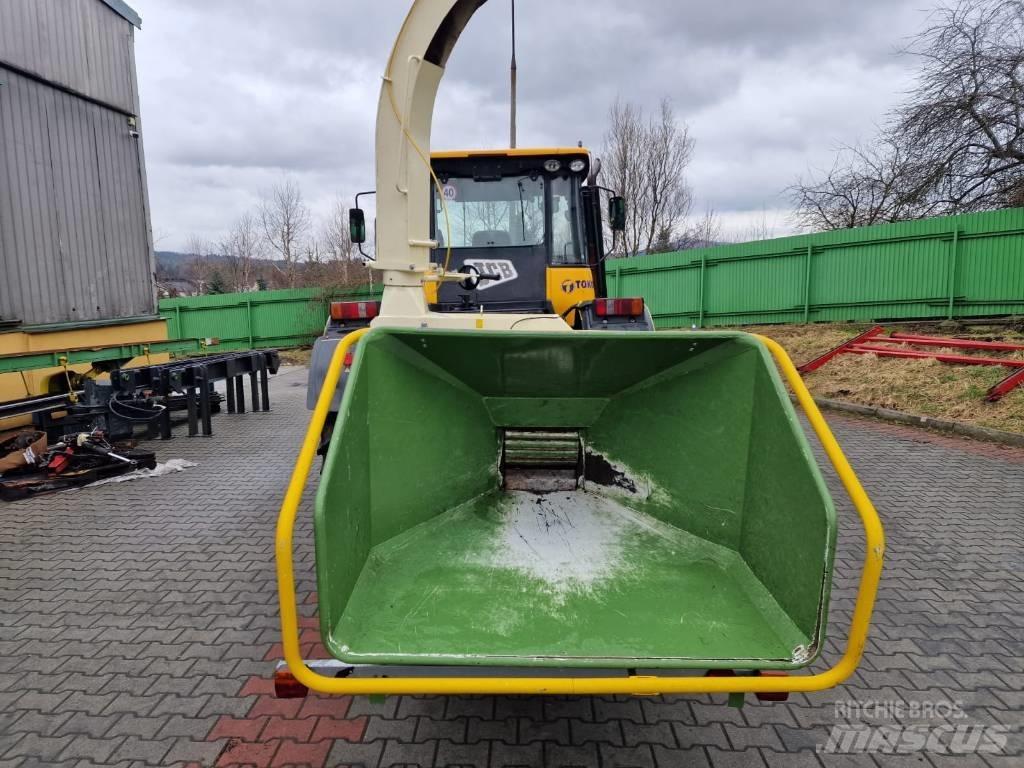  Rębak Pezzolato 250 Estilhaçadoras florestais