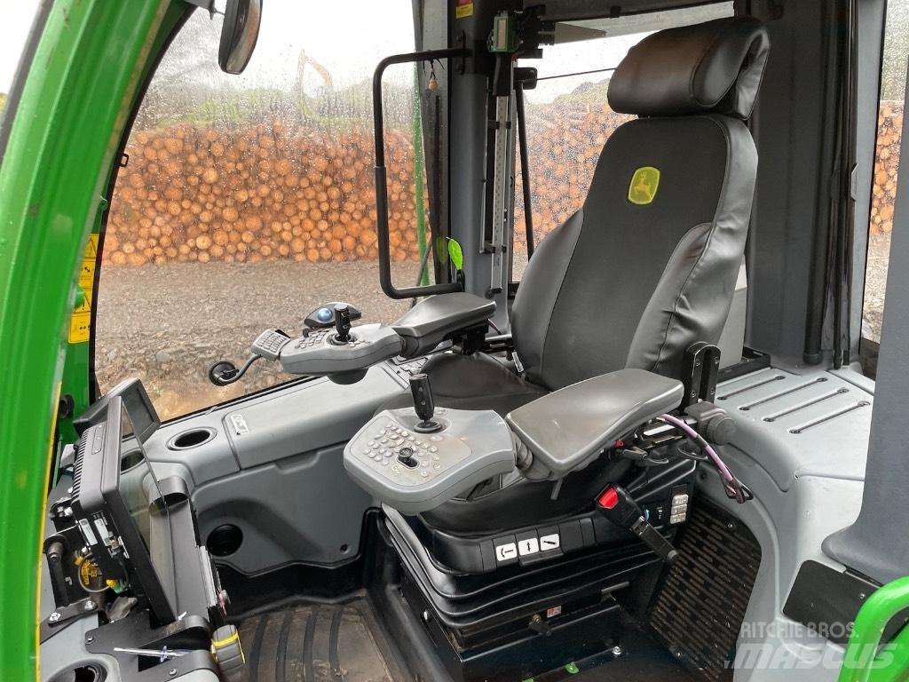 John Deere 1170G 8WD Processadores florestais