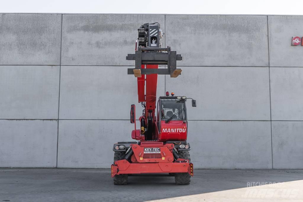 Manitou MRT 2550+ Manipuladores telescópicos