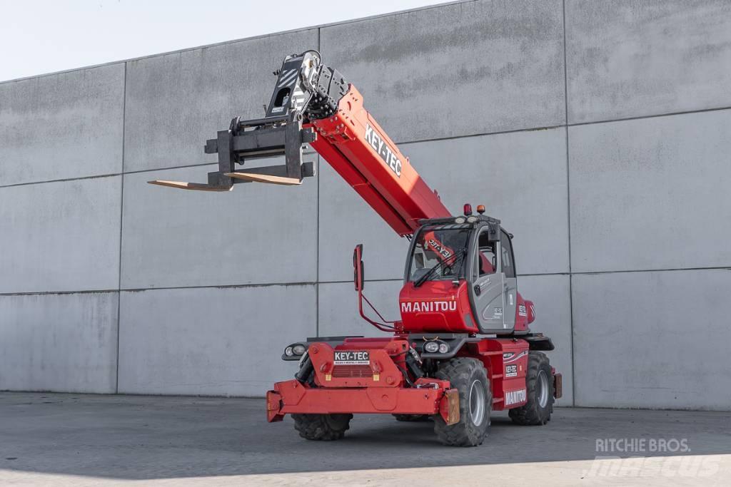Manitou MRT 2550+ Manipuladores telescópicos