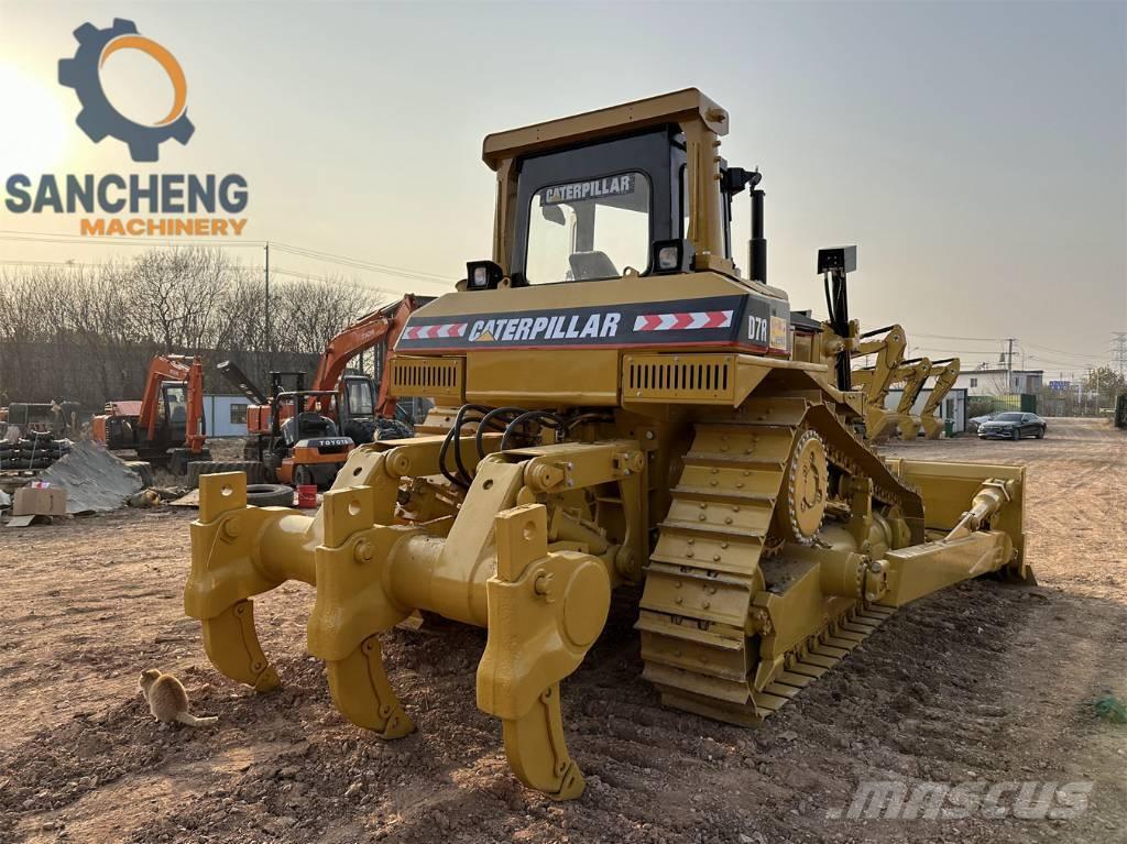CAT D 7 R Dozers - Tratores rastos