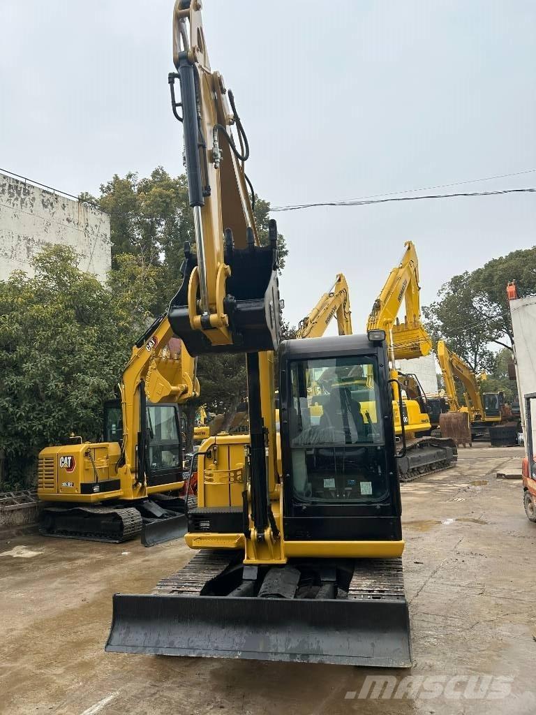 CAT CAT305.5 Mini Escavadoras <7t