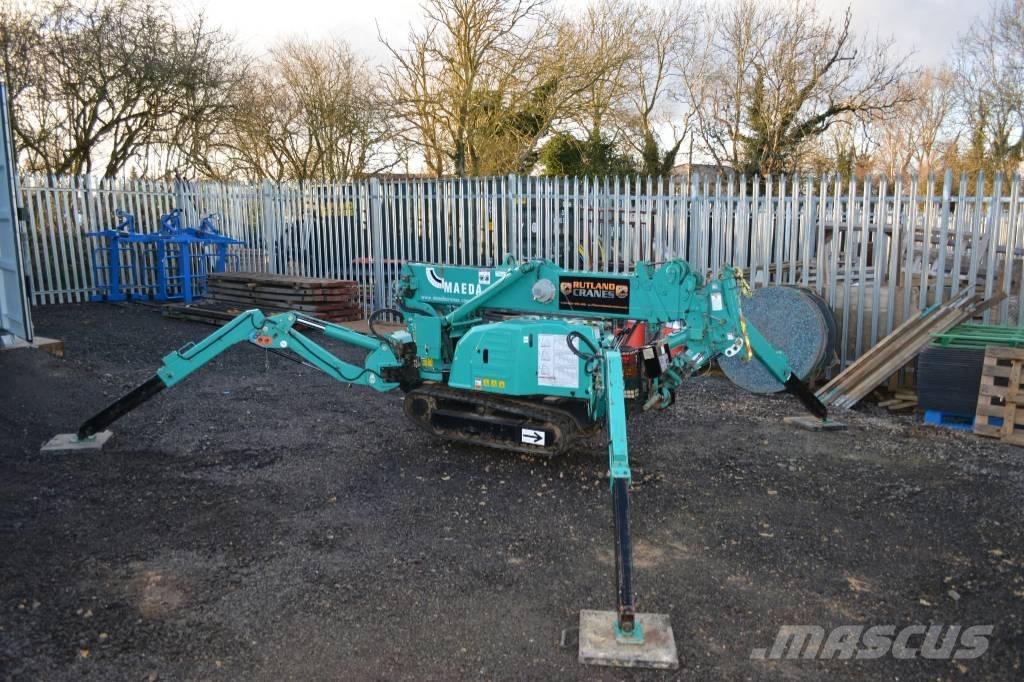 Maeda MC 285 Mini gruas