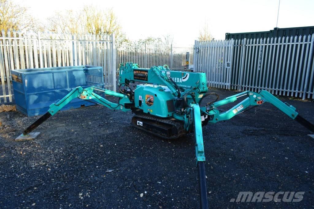 Maeda MC 285 Mini gruas