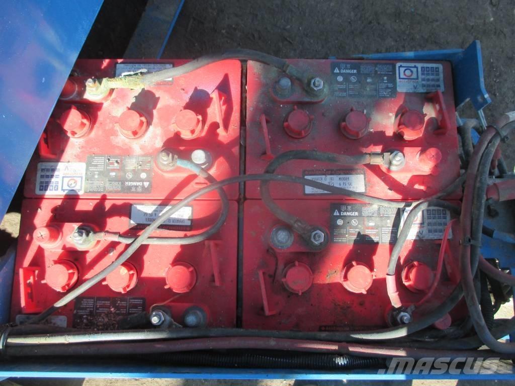 Genie GS 1932 Elevadores de tesoura