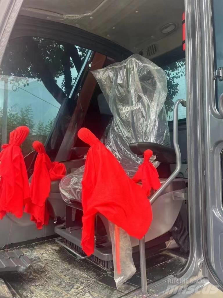 Doosan DX75 Mini Escavadoras <7t