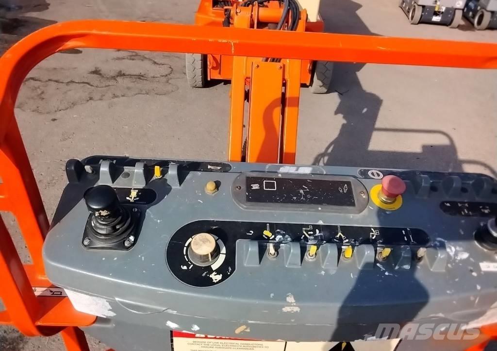 JLG E 400 AJP Elevadores braços articulados