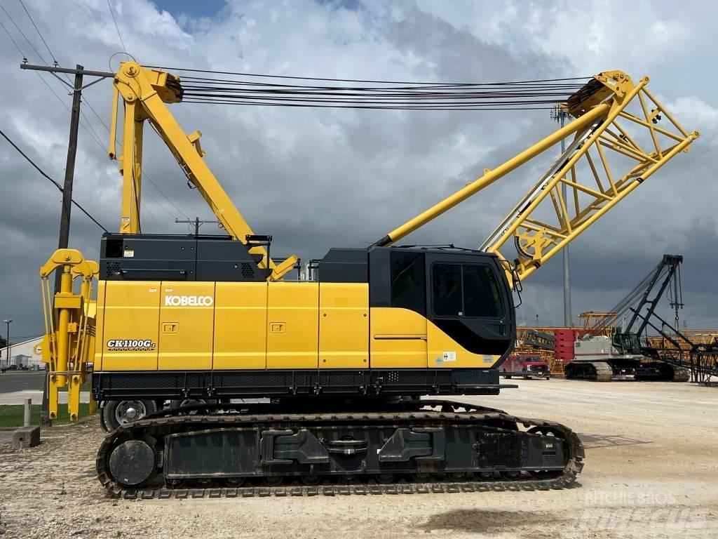 Kobelco CK 1100 G Gruas de rastos