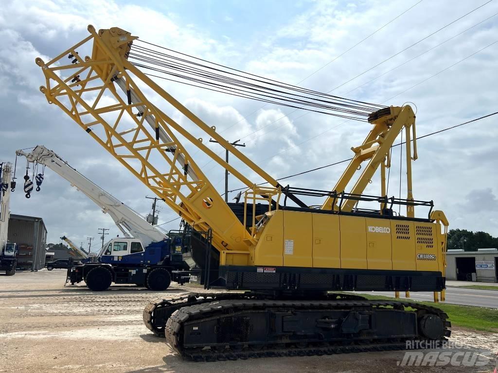 Kobelco CK 1100 G Gruas de rastos