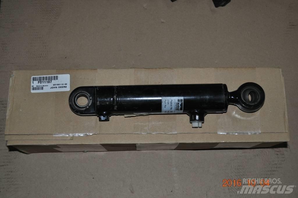 John Deere H762B Cabeças de ceifeiras