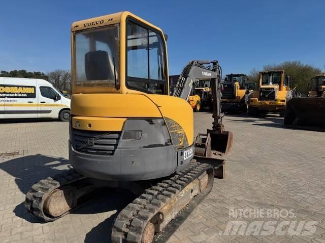 Volvo ECR 38 Mini Escavadoras <7t