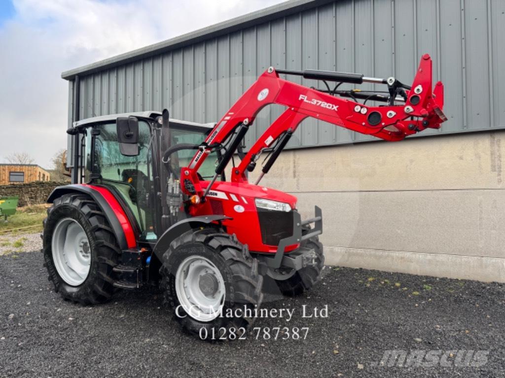 Massey Ferguson 4709 Tratores Agrícolas usados