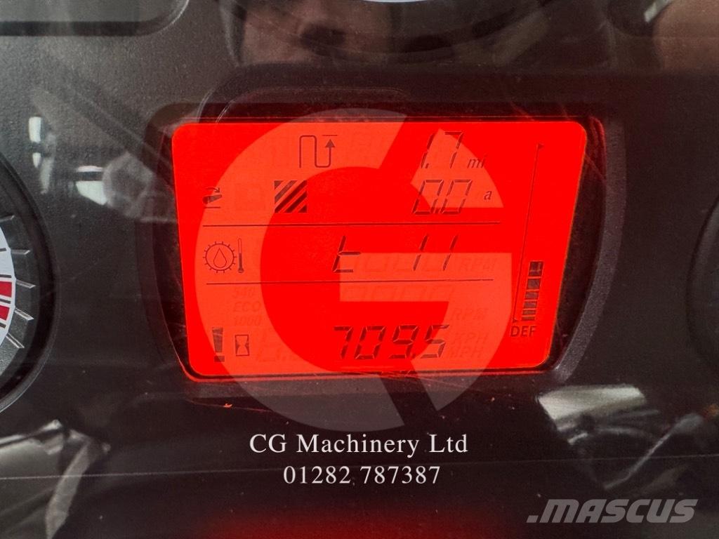 Massey Ferguson 4709 Tratores Agrícolas usados