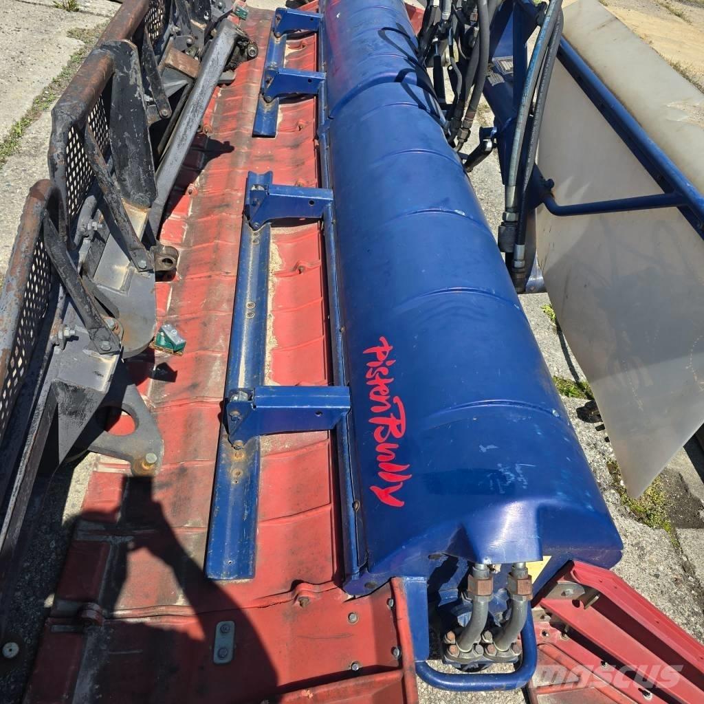 Kässbohrer PB 240 Alisador de neve