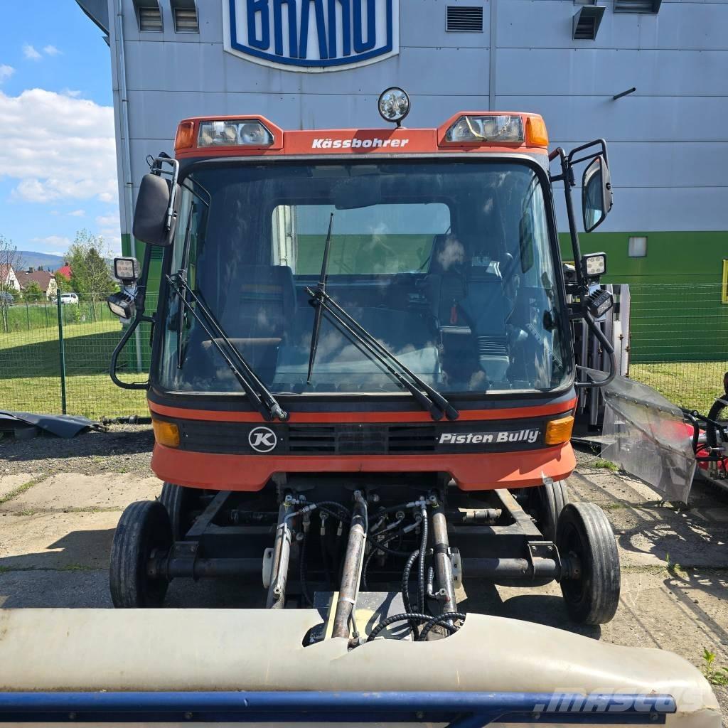 Kässbohrer PB 240 Alisador de neve