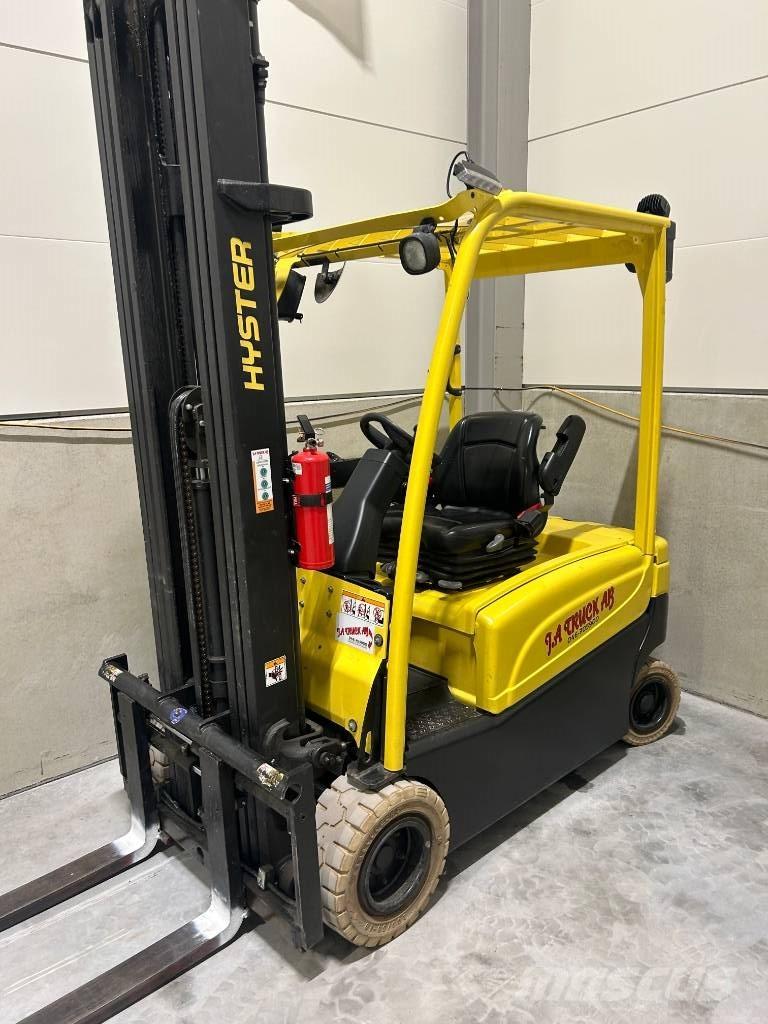 Hyster J2,0XN LWB Empilhadores eléctricos