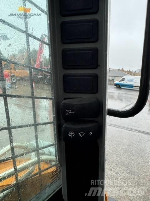 CASE SR 175B Carregadoras de direcção deslizante