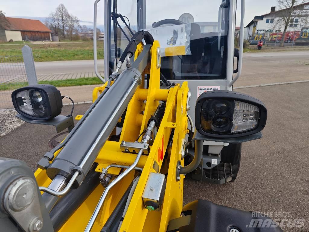 Wacker Neuson WL 28 Pás carregadoras de rodas