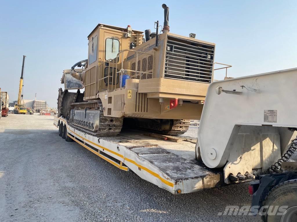 Tesmec 1475XL EVO RH Abre-valas