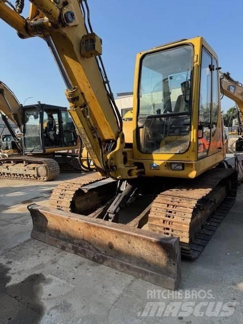 Komatsu PC 110 Escavadoras de rastos