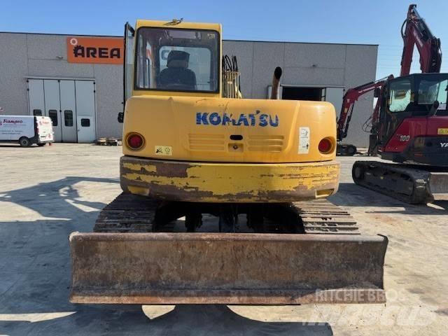 Komatsu PC 110 Escavadoras de rastos