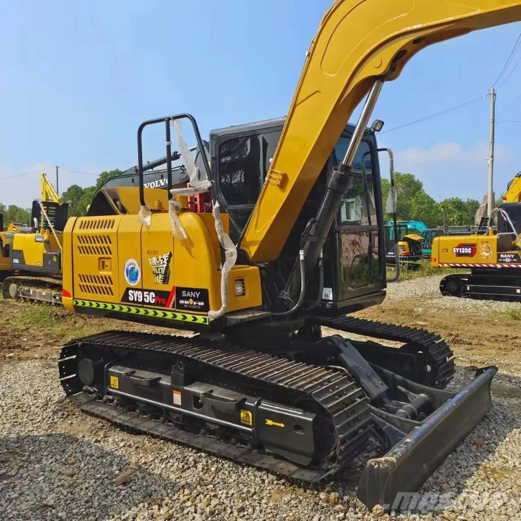 Sany SY 95 C Pro Escavadoras de rastos