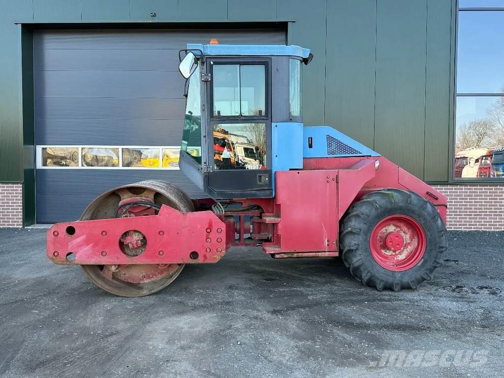 Ammann WALS Cilindros Compactadores - Outros