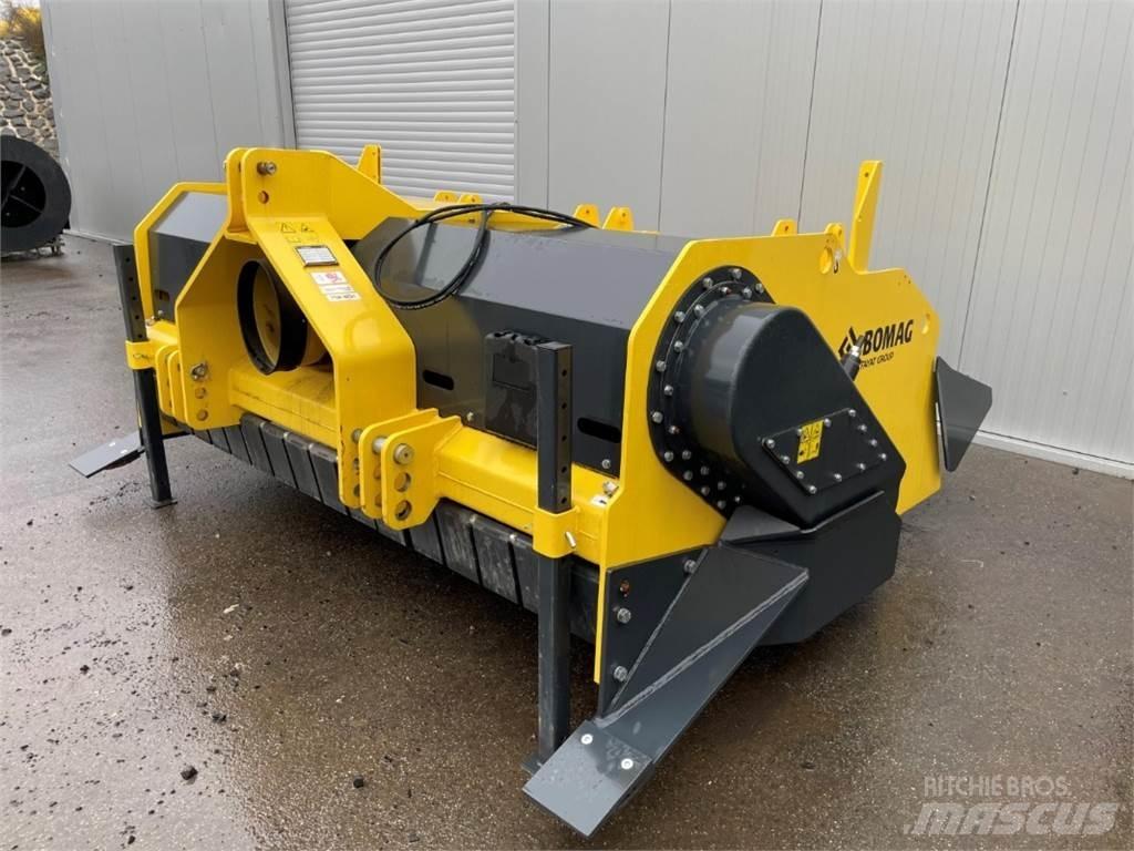 Bomag DE RS 250 Recicladores de asfalto