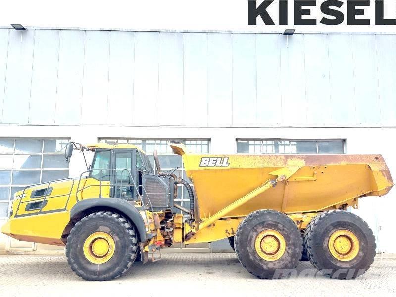 Bell B 45 E Camiões articulados