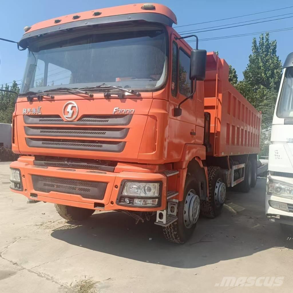 Shacman F3000 8x4 Camiões basculantes