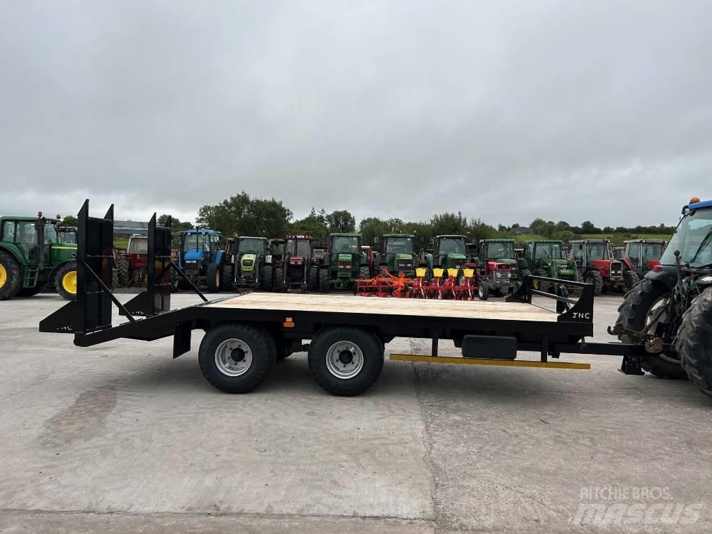  New JNC Trailers Reboques agricolas de uso geral