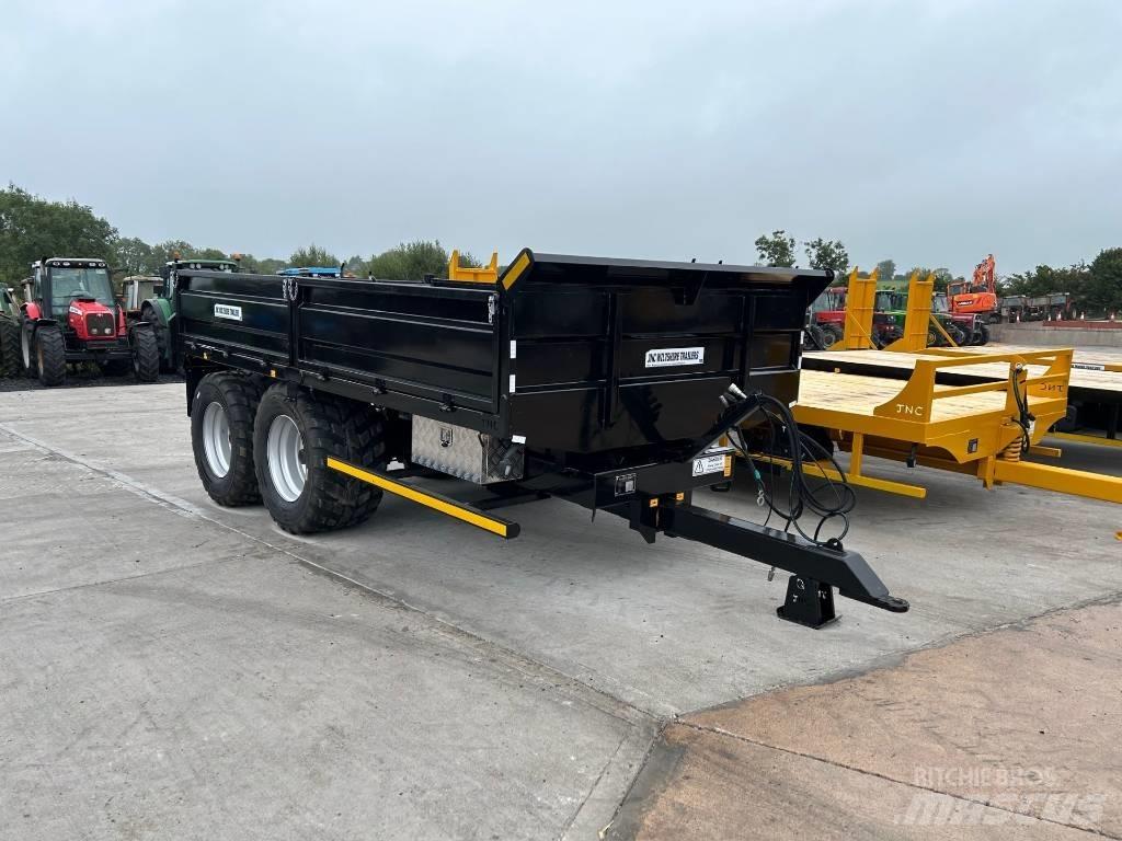  New JNC Trailers Reboques agricolas de uso geral
