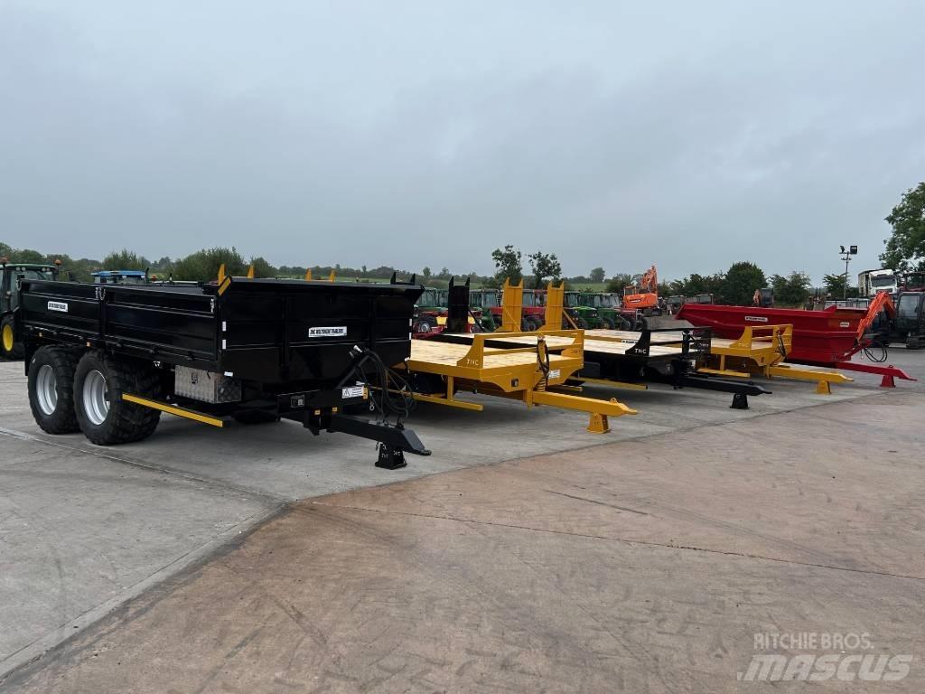  New JNC Trailers Reboques agricolas de uso geral